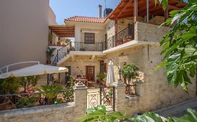 Evridiki's House Apartment&Studio
